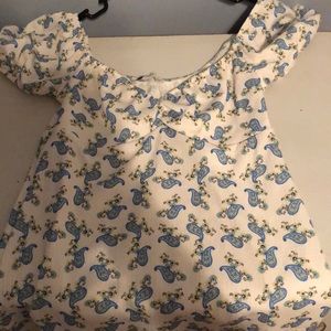 Multicolored Dress,Size XS,made in Turkey,